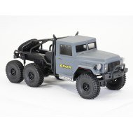 FTX Outback Mini X Sixer 6x6 - Camion Tout-Terrain 1:18 RTR