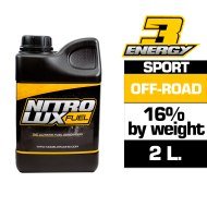 Nitrolux Energy3 Sport 16% Fuoristrada EU