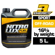 Nitrolux Energy3 Sport 16% Off-Road EU