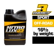 Nitrolux Energy3 Sport 16% Off-Road EU