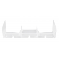 Alerón Lexan 1,5 mm 1/8TT XTR Racing (Vorgeschnitten)
