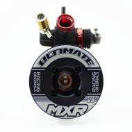 Motor Ultimate MXR v2 Cerámico DLC | 3 Puertos Carrera Cuadrada