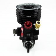 Motore Ultimate MXR v2 Ceramico DLC | 3 Porte Corsa Quadrata