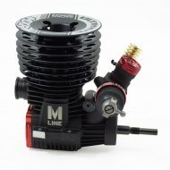 Ultimate MXR v2 Ceramic DLC Nitro Engine | 3 Transfers Square Stroke