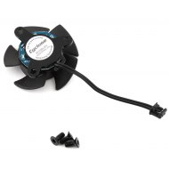 Ventilateur d'origine Hobbywing XR8 PRO G3/G2S