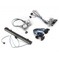 Kit Luci LED PRO SCALE Completo Traxxas TRX-4 Defender