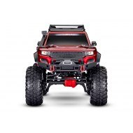 Traxxas TRX-4 Sport High Trail Edition 1/10 Crawler Rot