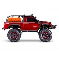 Traxxas TRX-4 Sport High Trail Edition 1/10 Crawler Rosso