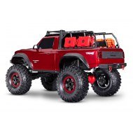 Traxxas TRX-4 Sport High Trail Edition 1/10 Crawler Rot