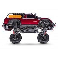 Traxxas TRX-4 Sport High Trail Edition 1/10 Crawler Rosso