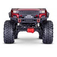 Traxxas TRX-4 Sport High Trail Edition 1/10 Crawler Rot