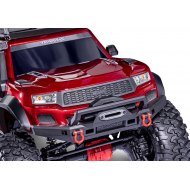 Traxxas TRX-4 Sport High Trail Edition 1/10 Crawler Rosso