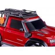 Traxxas TRX-4 Sport High Trail Edition 1/10 Scale Trail Rock Crawler (Red)