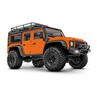 Traxxas TRX-4M 1/18 Land Rover Defender (Orange)