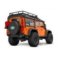 Traxxas TRX-4M 1/18 Land Rover Defender (Orange)