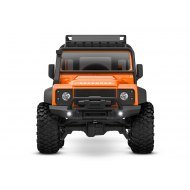 Traxxas TRX-4M 1/18 Land Rover Defender (Naranja)