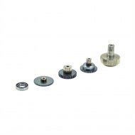 Ultimate RSX8 Metal Servo Gear Set
