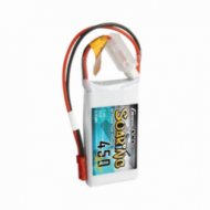Gens Ace Soaring 450mAh 7.4v 30C (JST) (Lipo)