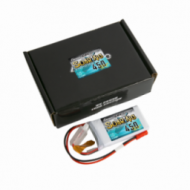 Batterie Gens Ace Soaring 450mAh 7.4V 30C JST-SYP (LiPo)
