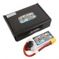 Gens Ace G-Tech Soaring 1000mAh 7.4v 30C (XT60) (LiPo)
