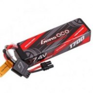 Gens Ace G-Tech 1700mAh 7.4v 35C (EC2) (LiPo)