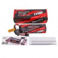 Gens Ace G-Tech 1700mAh 7.4v 35C (EC2) (LiPo)