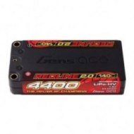 Gens Ace Redline 2.0 Serie 4400mAh Shorty 7,6v HV 140C (LiPo)