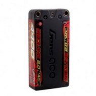Gens Ace Redline 2.0 Serie 4400mAh Shorty 7,6v HV 140C (LiPo)