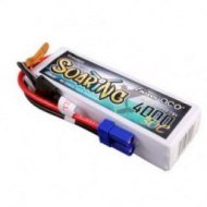 Gens Ace G-Tech Soaring 4000mAh 14.8v 30C (EC5) (LiPo)