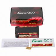 Gens Ace Redline 2.0 Serie 5300mAh Shorty 7.6v 140C (LiPo)