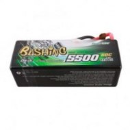 Gens Ace Bashing G-Tech 5500mAh 14.8v 60C HC (T-Dean) (LiPo)