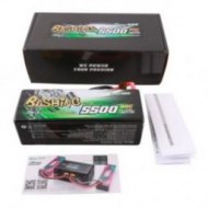 Gens Ace Bashing G-Tech 5500mAh 14.8v 60C HC (T-Dean) (LiPo)