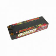 Gens Ace Serie Redline 6300mAh 7.4v 140C (LiPo)