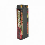Gens Ace Redline Series 6300mAh 7.4v 140C (LiPo)