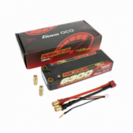 Gens Ace Serie Redline 6300mAh 7.4v 140C (LiPo)