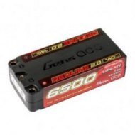 Gens Ace Redline 2.0 Serie 6500mAh Shorty 7.6v HV 140C (LiPo)