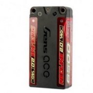 Gens Ace Redline 2.0 Serie 6500mAh Shorty 7.6v HV 140C (LiPo)