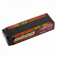 Gens Ace Redline 2.0 Series 9600mAh 7.6v HV 140C (LiPo)