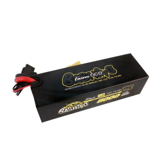 Gens Ace Bashing G-Tech 8000mAh 14.8v 100C...