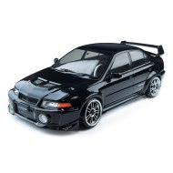 MST RMX 2.5 Mitsubishi Lanzer EVO V RTR Drift 1/10 2WD Brushless