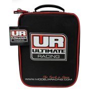 Koffer Zubehör Ultimate Racing 1/8 Buggy - Klein (200×290×180 mm)
