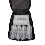 Ultimate Racing 1/8 Buggy Accessories Bag – Small (200×290×180 mm)
