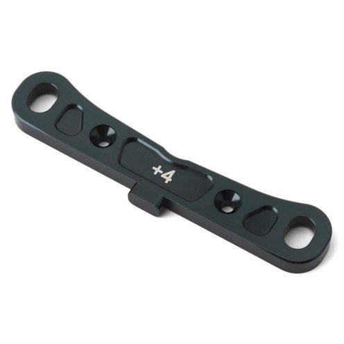 Placa Convergencia "C" +4mm Mugen MBX8 (opcional)