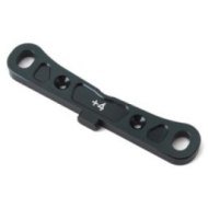 Placa Convergencia "C" +4mm Mugen MBX8 (opcional)