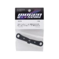 Placa Convergencia "C" +4mm Mugen MBX8 (opcional)