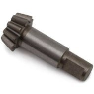 Piñón Cónico Diferencial Mugen MBX8T (10T)