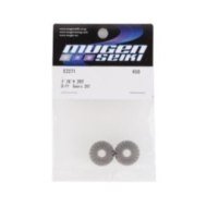 Planetarische Differential HTD Mugen MBX8R (20T)