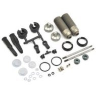 Set Hintere Stoßdämpfer 16mm Mugen MBX8T