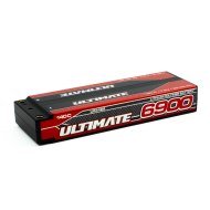 Batterie Ultimate Racing Graphène 6900mAh 7.6v 140C (LiPo)