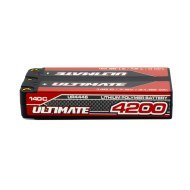 Batteria Ultimate Grafene HV 4200mAh Shorty 7.6v 140C (LiPo)